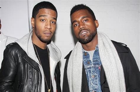 kid cudi Kanye West